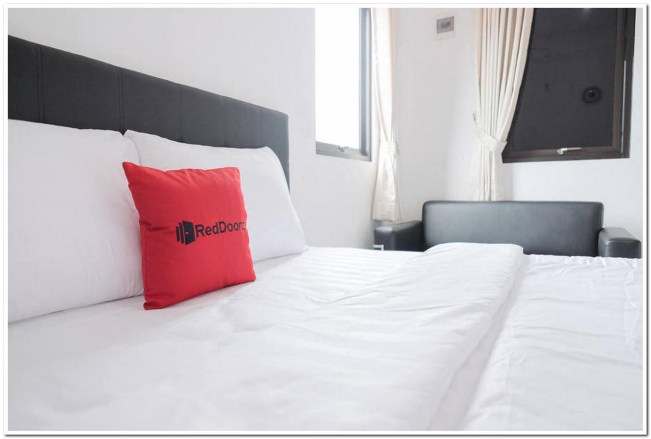 Reddoorz Near Kota Tua 2 Hotell Jakarta Exteriör bild